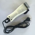 Hair Salon Pet Grooming Clipper 50Hz / 60Hz Stainless Steel Blade Electric Dog Shaver