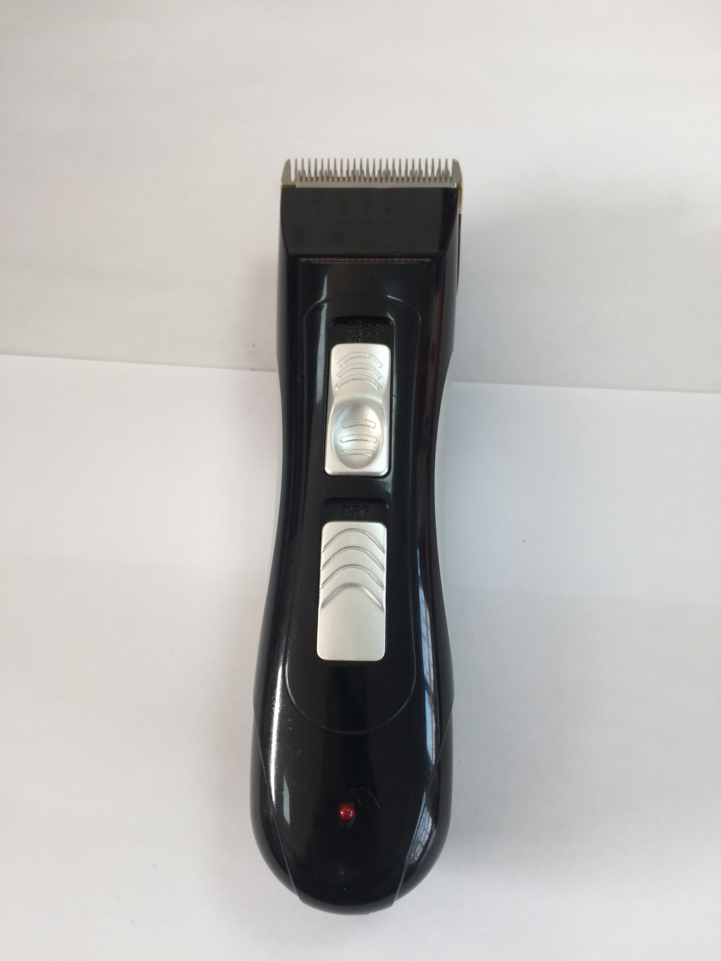Sharper Stronger And More Durable Male Hair Trimmer Clipper Patented Adjustable For Blade